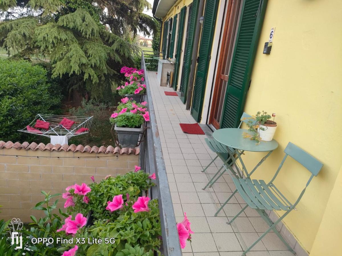 B&B Country House Crema Kültér fotó