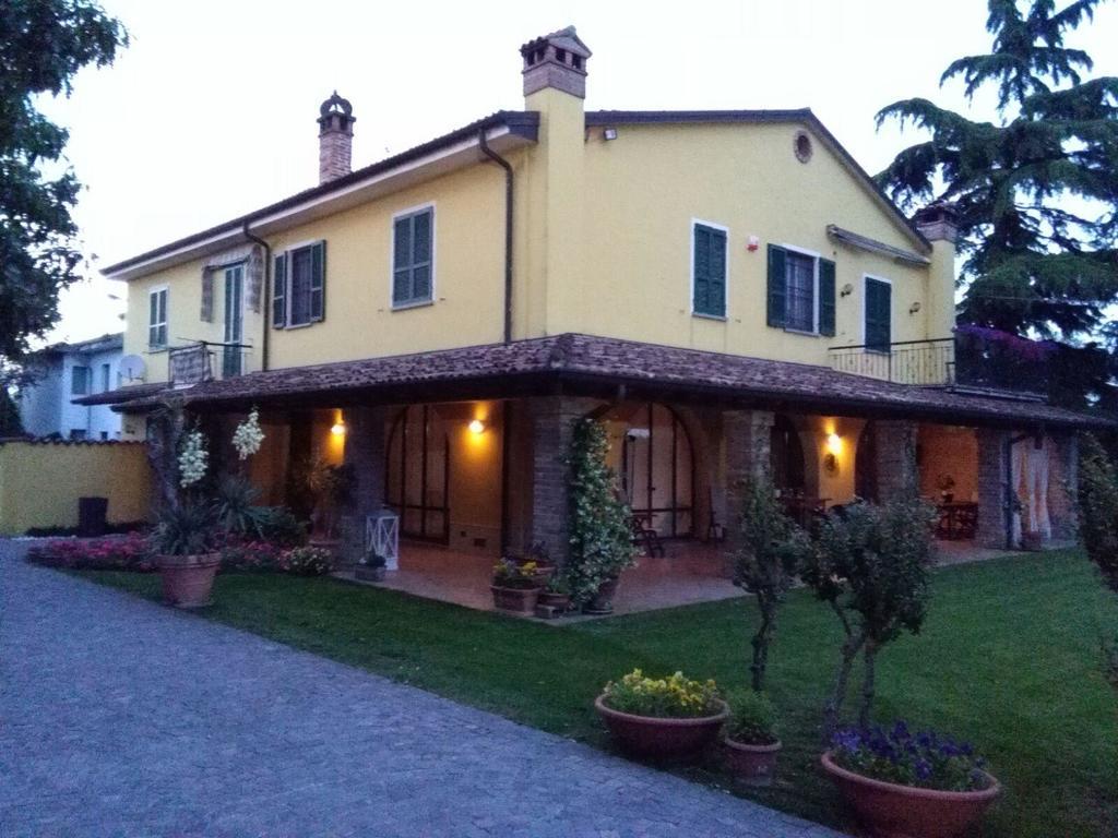 B&B Country House Crema Kültér fotó
