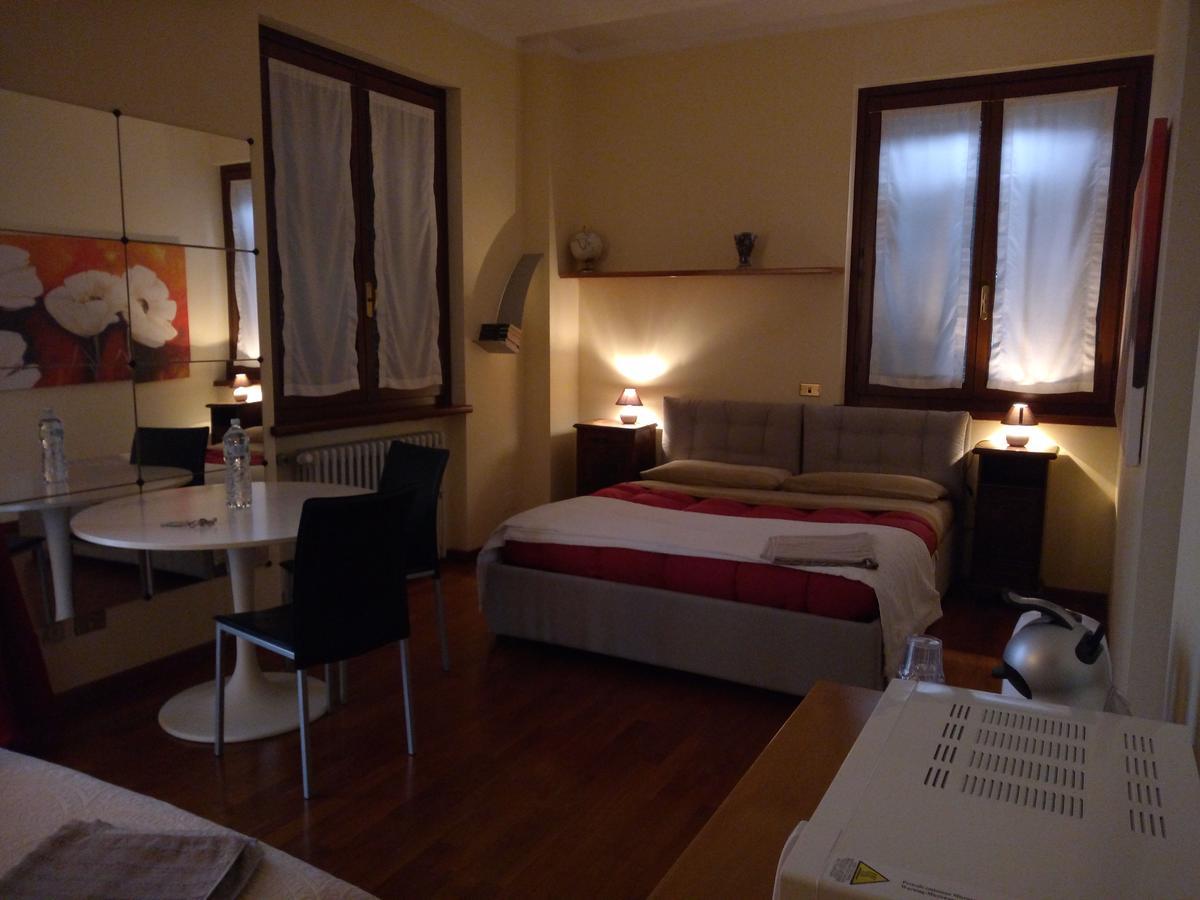 B&B Country House Crema Kültér fotó