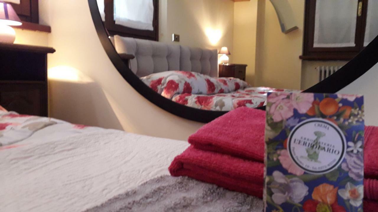 B&B Country House Crema Kültér fotó